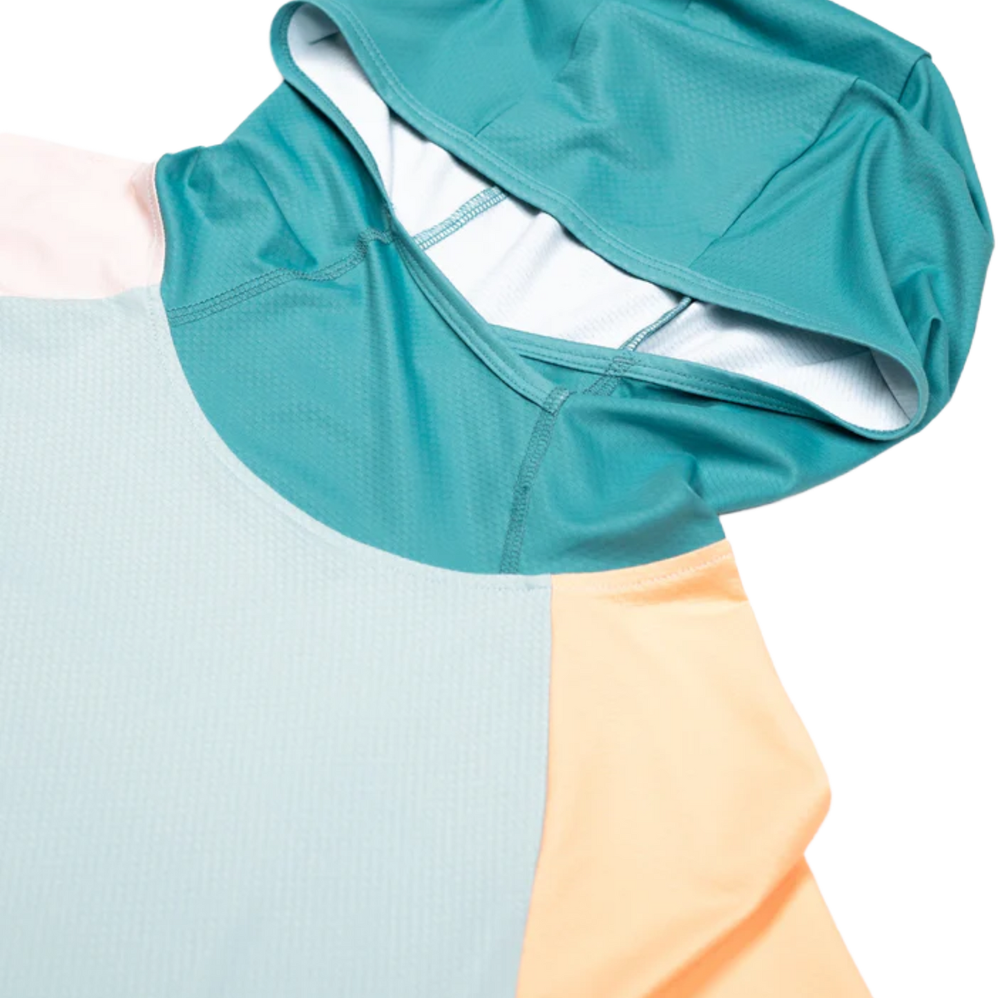 Belong Designs Recycled Ascent UPF50 Sun Hoodie - Women's