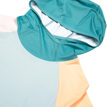 Belong Designs Recycled Ascent UPF50 Sun Hoodie - Women's