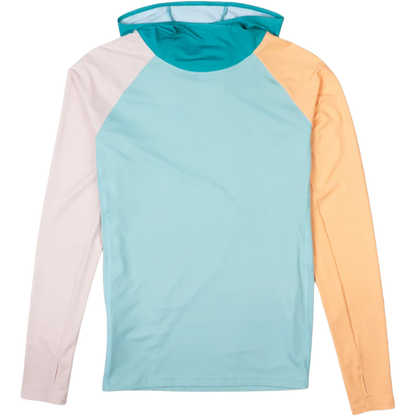Belong Designs Recycled Ascent UPF50 Sun Hoodie - Women's