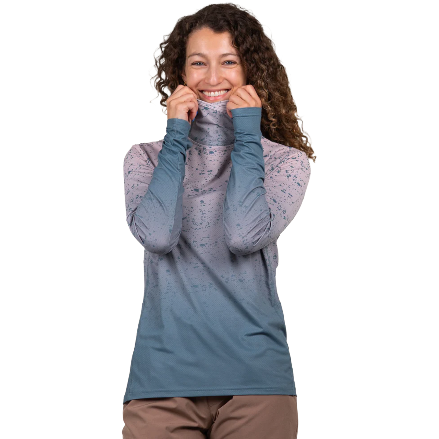 Belong Designs Recycled Ascent UPF50 Sun Hoodie - Women's