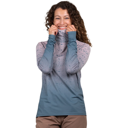 Belong Designs Recycled Ascent UPF50 Sun Hoodie - Women's