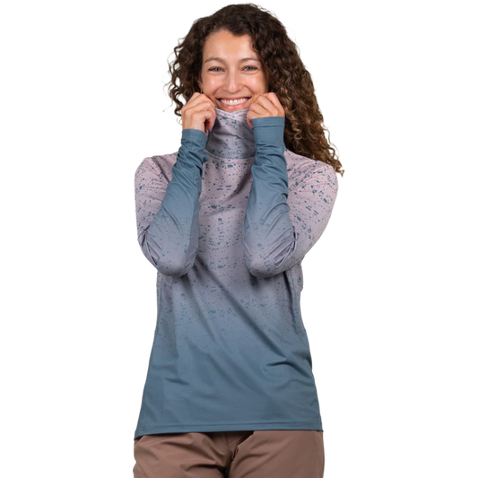 Belong Designs Recycled Ascent UPF50 Sun Hoodie - Women's