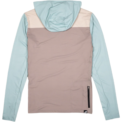 Belong Designs Recycled Ascent UPF50 Sun Hoodie - Women's