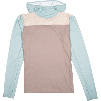 Belong Designs Recycled Ascent UPF50 Sun Hoodie - Women's