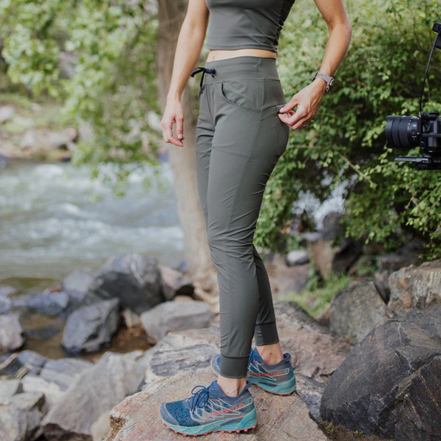 Belong Designs Rocky Mountain Joggers - Women's