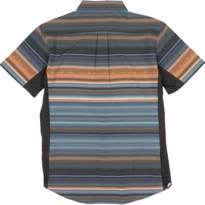 Belong Designs Vista Stretch Button Down - Men's