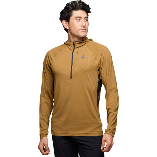 Black Diamond Alpenglow Pro Hoody - Men's