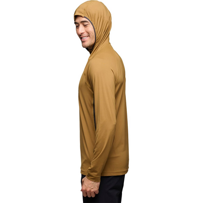 Black Diamond Alpenglow Pro Hoody - Men's
