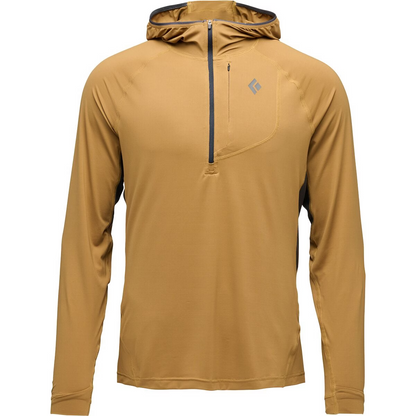 Black Diamond Alpenglow Pro Hoody - Men's