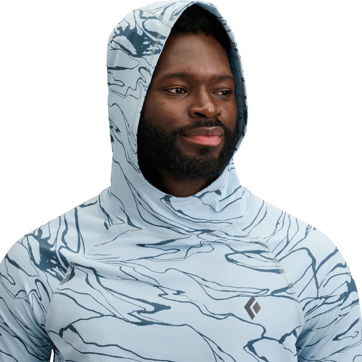 Black Diamond Alpenglow Hoody - Men's