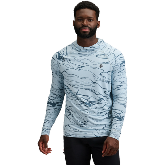 Black Diamond Alpenglow Hoody - Men's