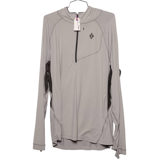 Black Diamond Alpenglow Pro Hoody - Men's (L)