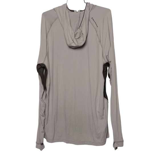 Black Diamond Alpenglow Pro Hoody - Men's (L)