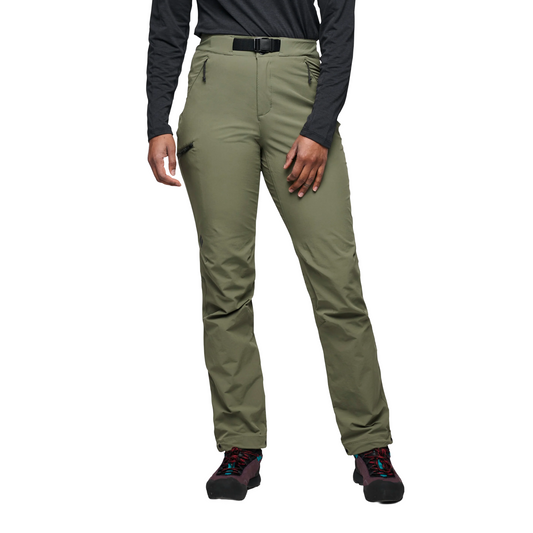 Black Diamond Alpine Pants - Women's
