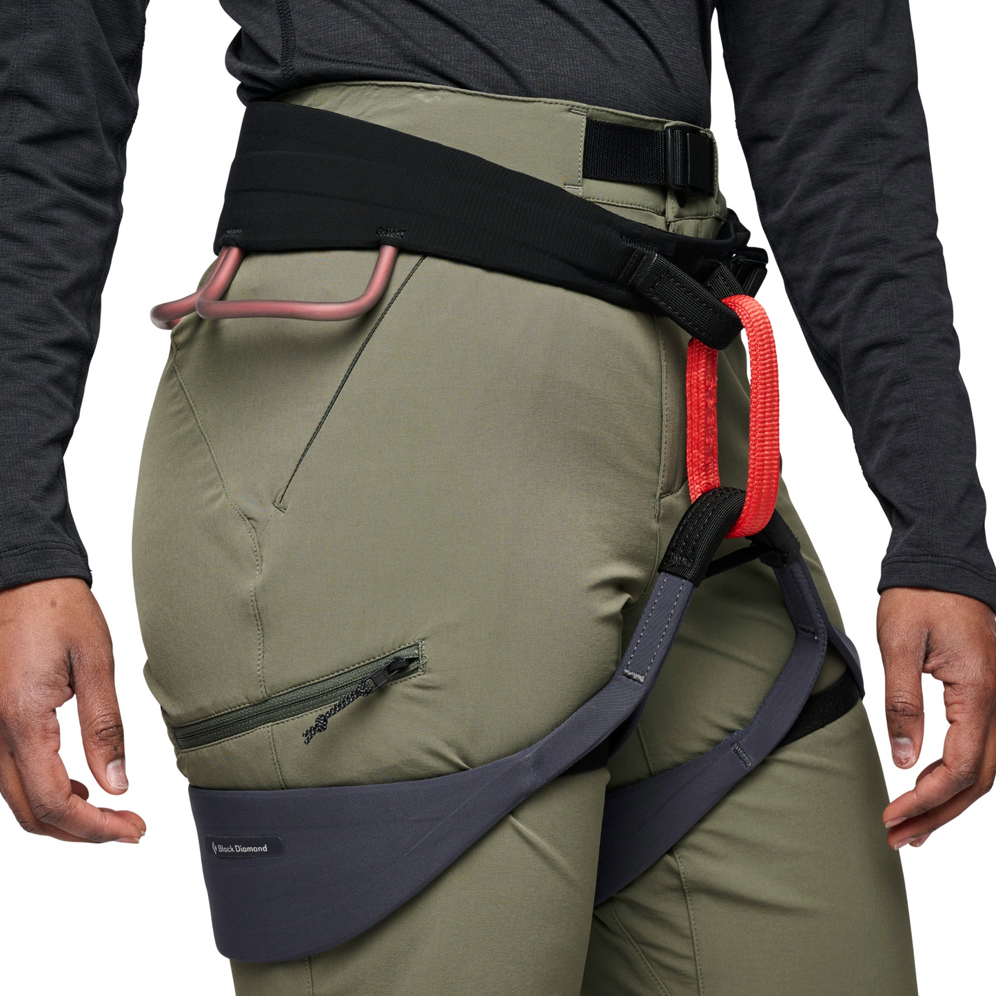 Black Diamond Alpine Pants - Women's