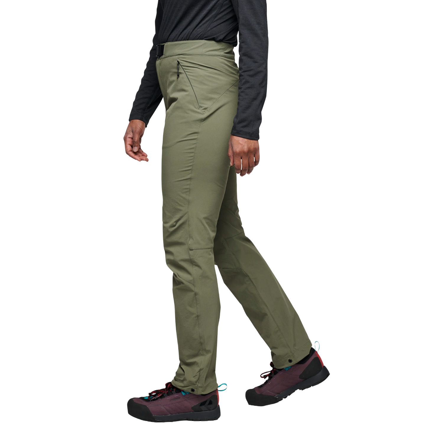 Black Diamond Alpine Pants - Women's