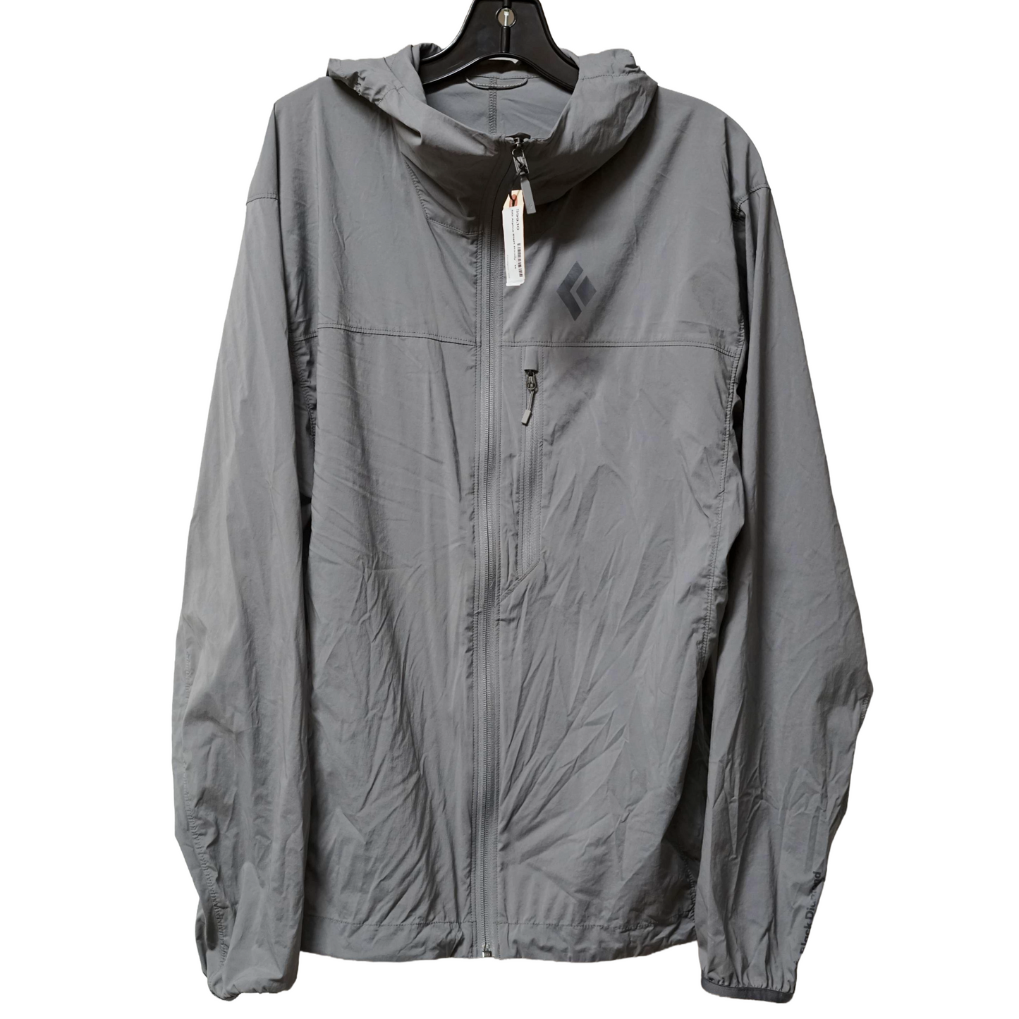 Black Diamond Alpine Start Hoody - Men's (M)