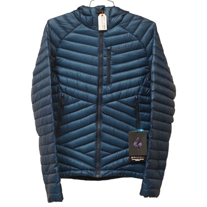 Black Diamond Approach Down Puffy Hoody - Women's (S)
