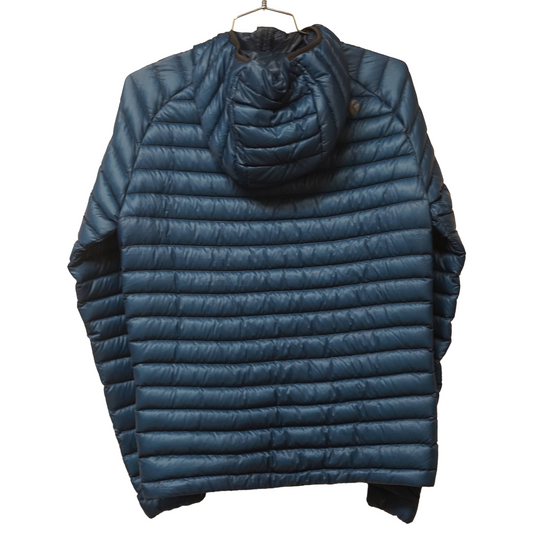 Black Diamond Approach Down Puffy Hoody - Women's (S)