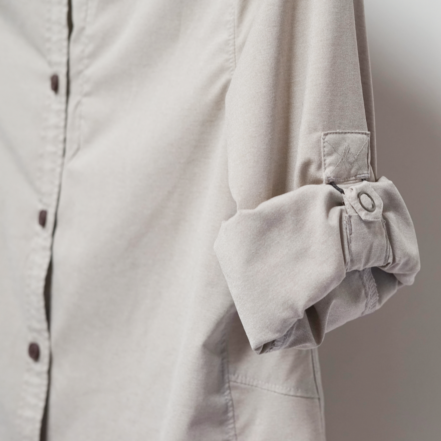 Black Diamond Button Down Hiking Shirt - Women's (S)