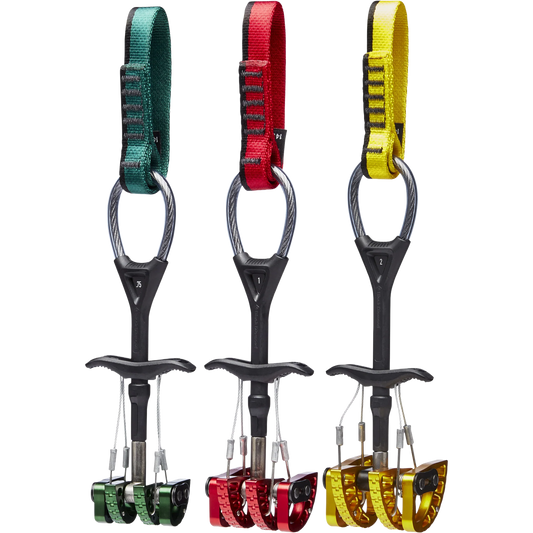 Black Diamond Camalot C4 Set