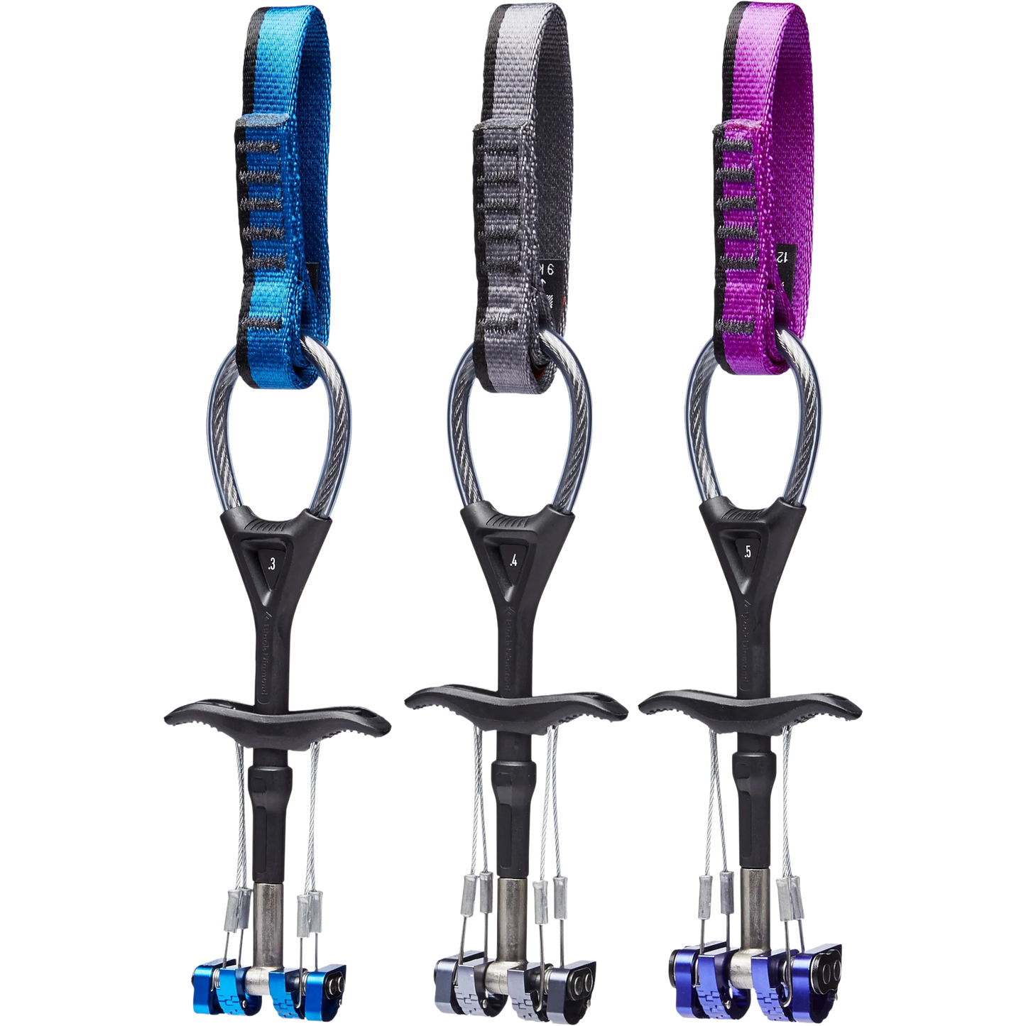 Black Diamond Camalot C4 Set