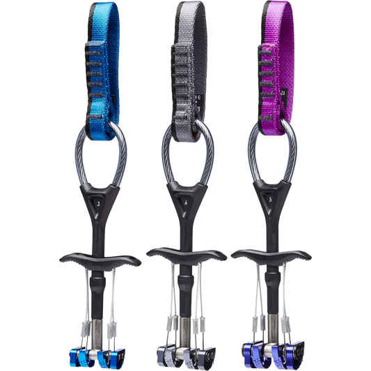 Black Diamond Camalot C4 Set