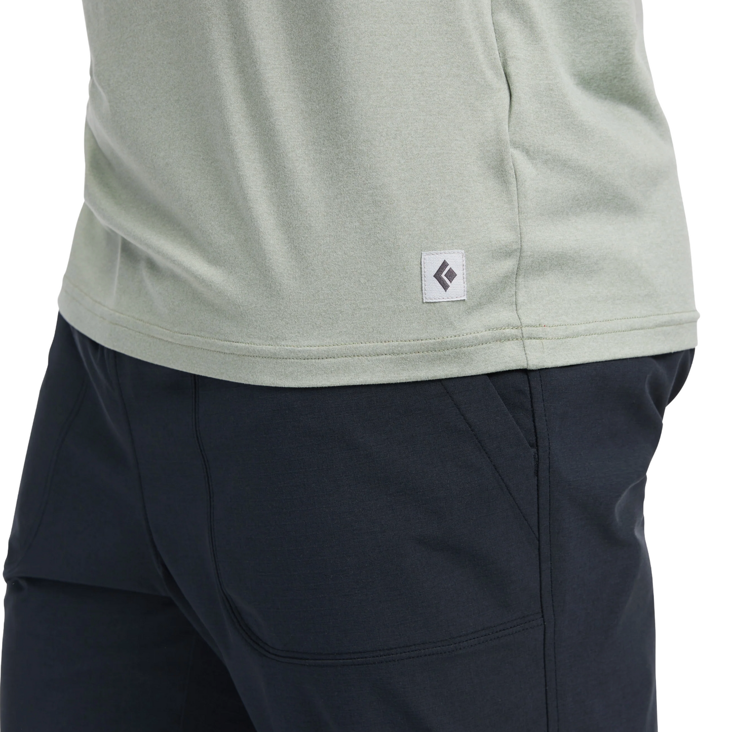 Black Diamond Circuit Short Sleeve Tee - Men's