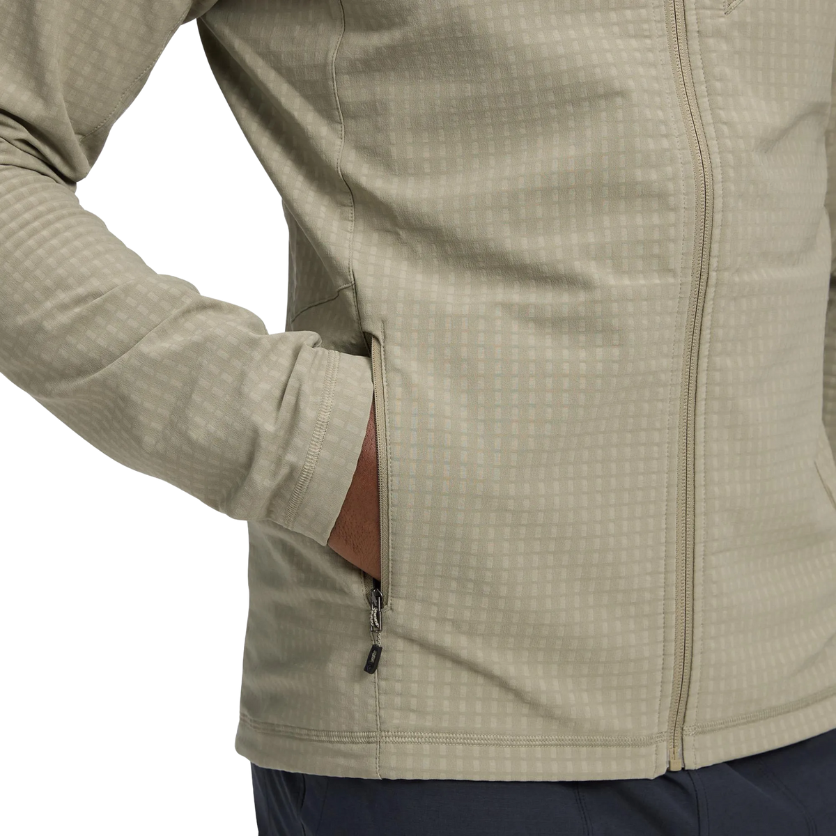 Black Diamond Coefficient Storm Full-Zip Hoody - Men's