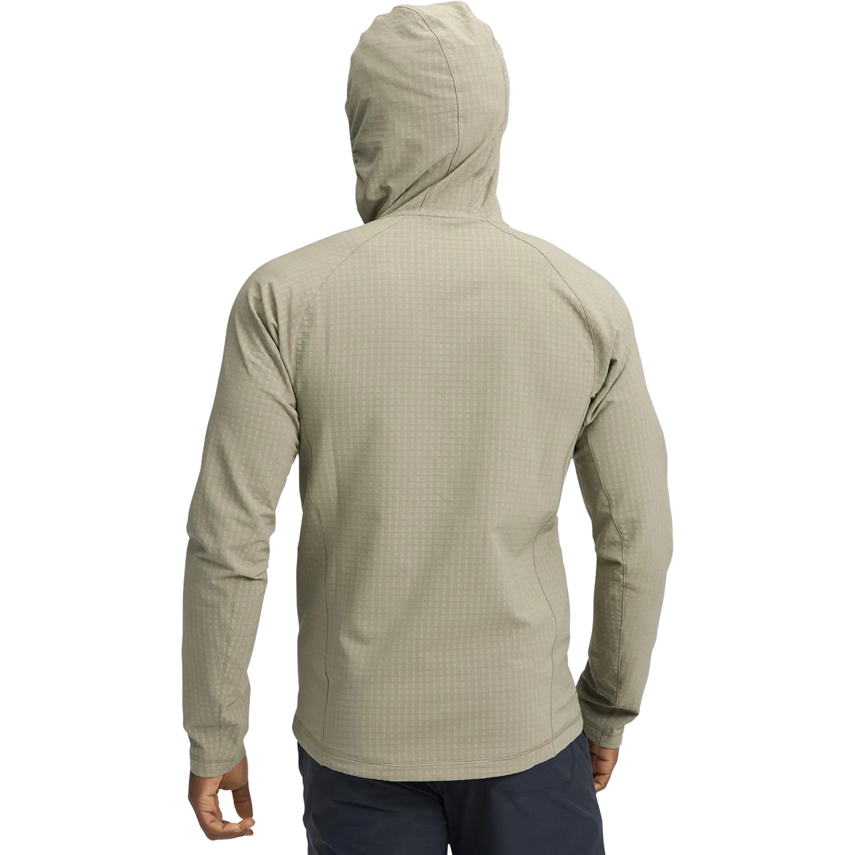 Black Diamond Coefficient Storm Full-Zip Hoody - Men's
