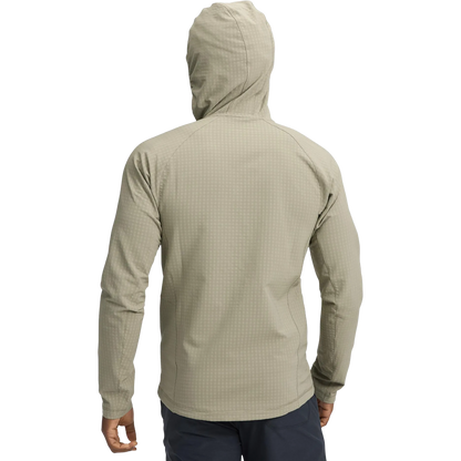 Black Diamond Coefficient Storm Full-Zip Hoody - Men's