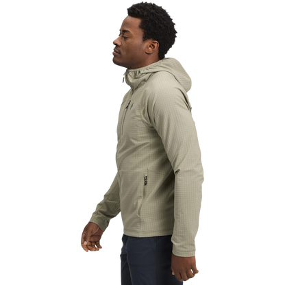 Black Diamond Coefficient Storm Full-Zip Hoody - Men's