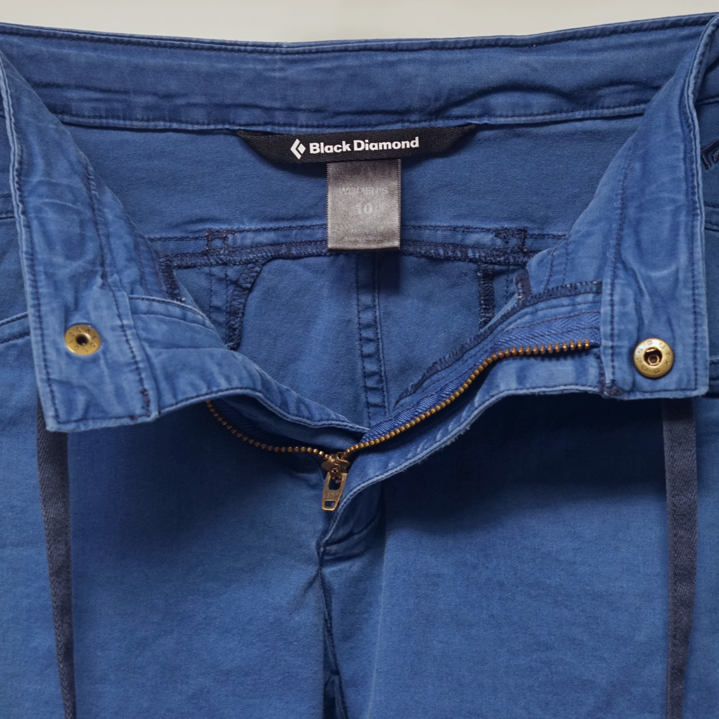 Black Diamond Credo Cargo Climbing Shorts - Women's (10)