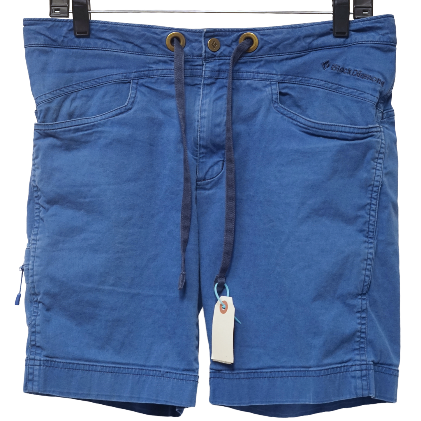 Black Diamond Credo Cargo Climbing Shorts - Women's (10)