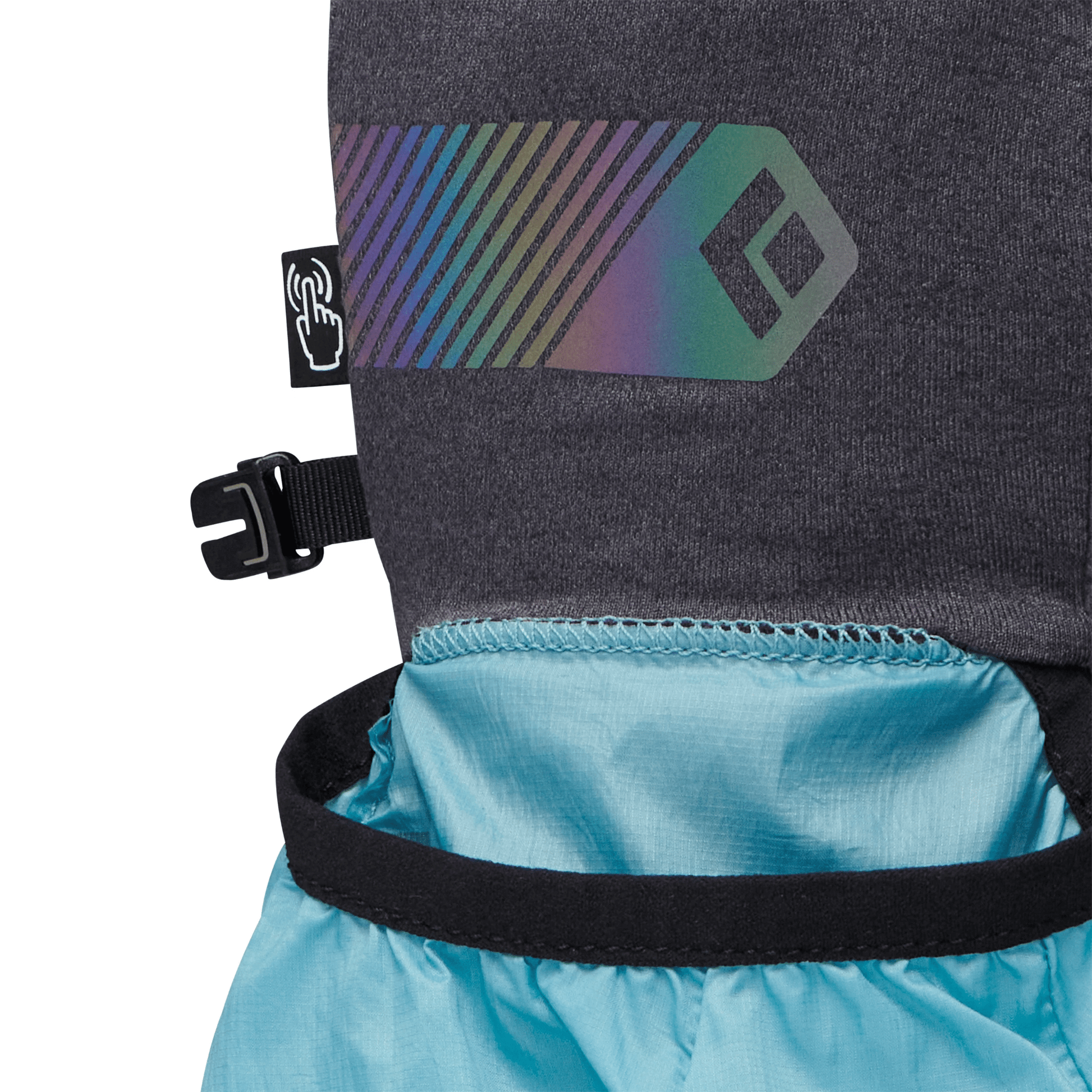 Black Diamond Deploy Wind Hood Glove - The Gear Room