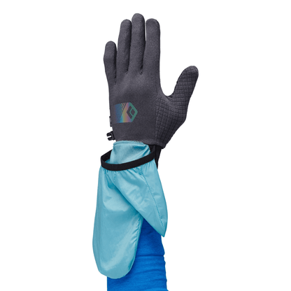 Black Diamond Deploy Wind Hood Glove - The Gear Room