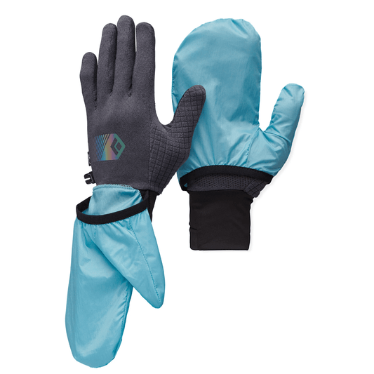 Black Diamond Deploy Wind Hood Glove - The Gear Room