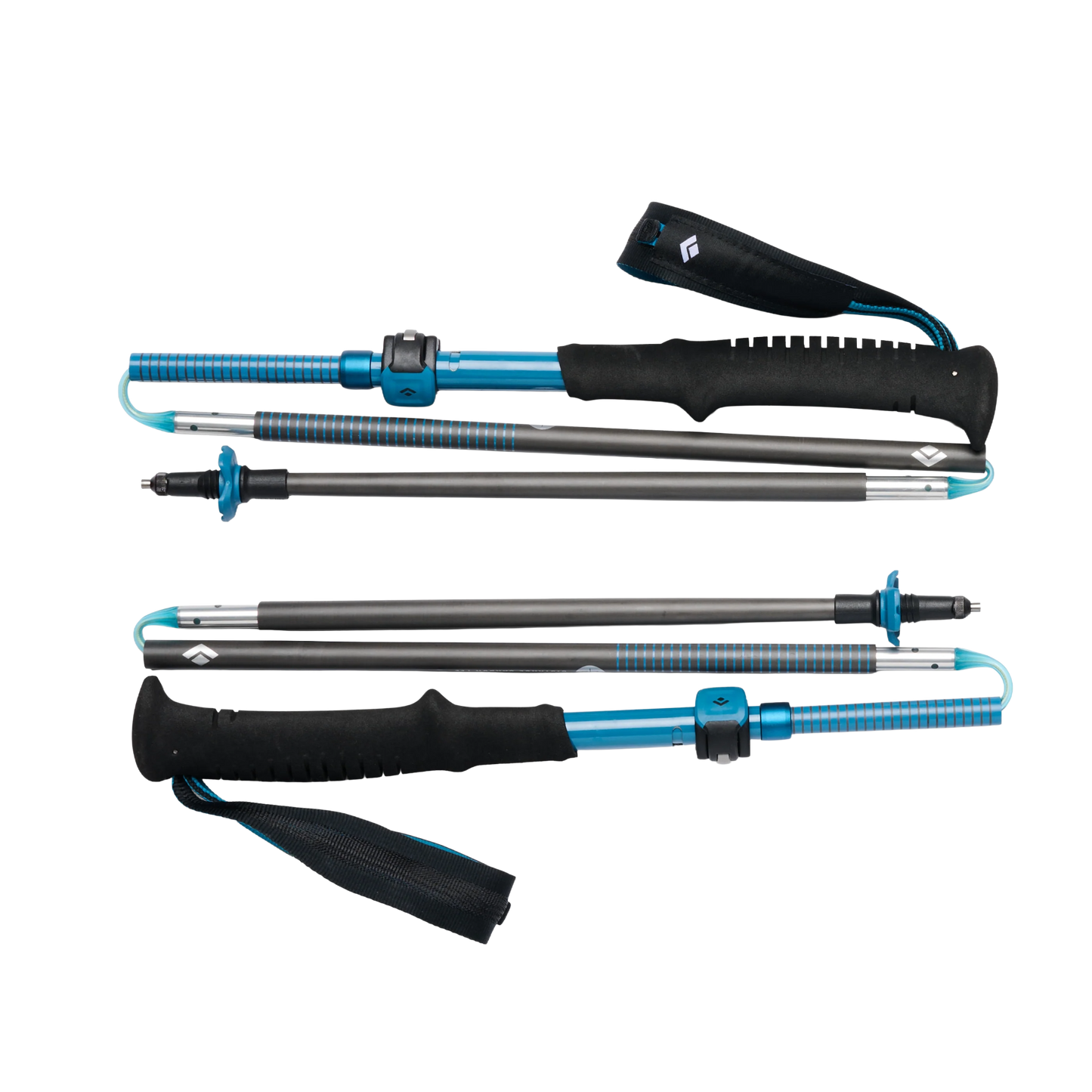 Black Diamond Distance Carbon FLZ Poles