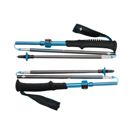 Black Diamond Distance Carbon FLZ Poles