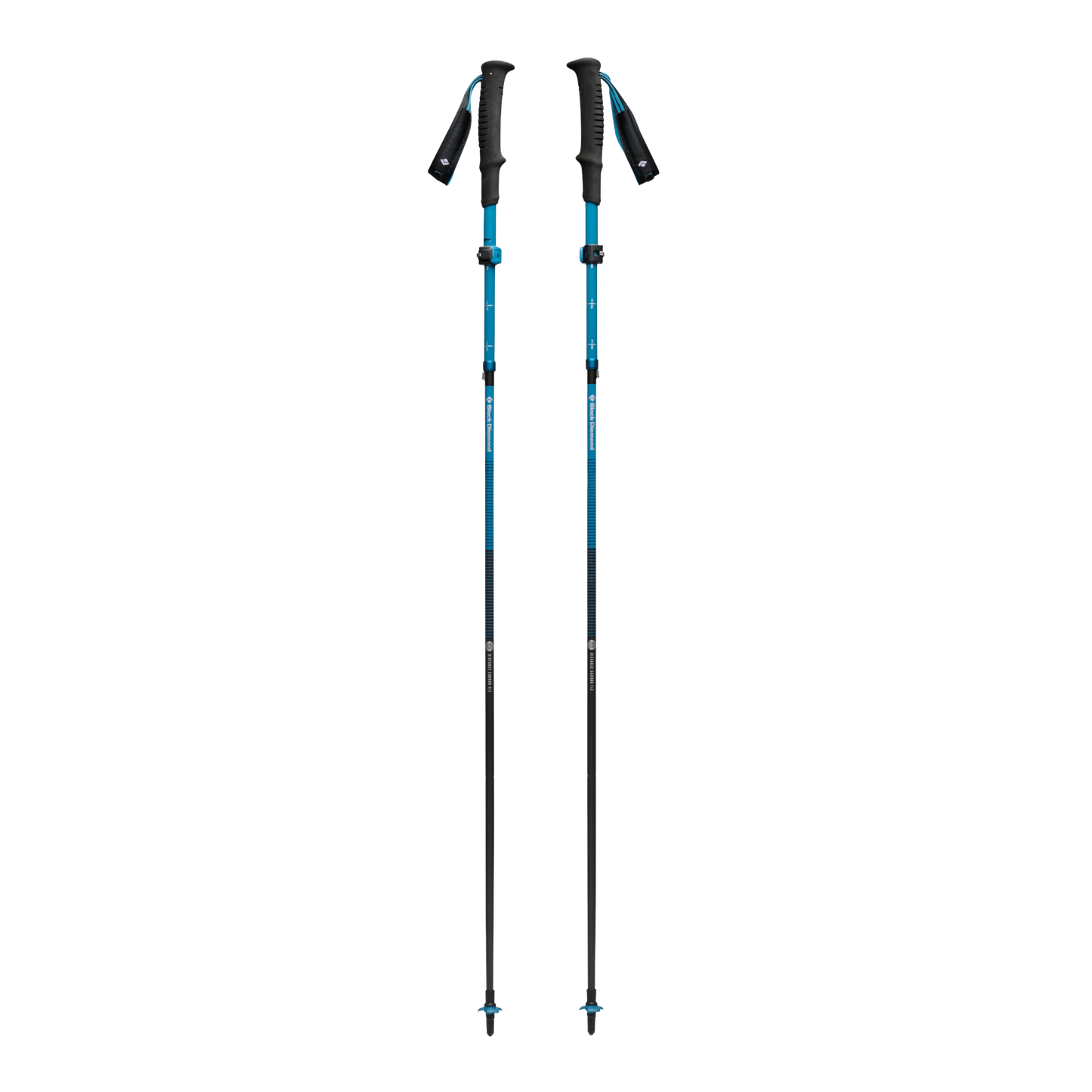 Black Diamond Distance Carbon FLZ Poles