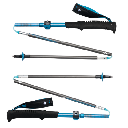 Black Diamond Distance Carbon FLZ Poles