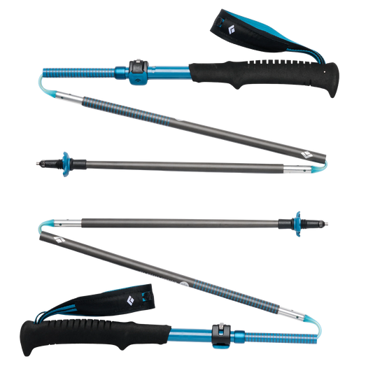 Black Diamond Distance Carbon FLZ Poles