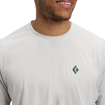 Black Diamond Distance Short Sleeve Tech Tee - Men's
