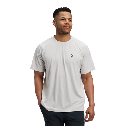 Black Diamond Distance Short Sleeve Tech Tee - Men's