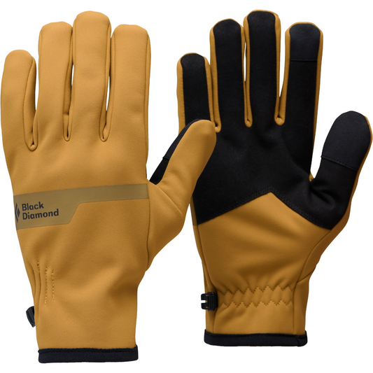 Black Diamond Everyday Softshell Gloves