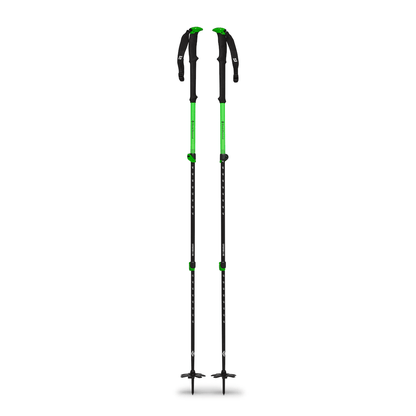 Black Diamond Expedition WR 3 Ski Poles (140 cm) - The Gear Room