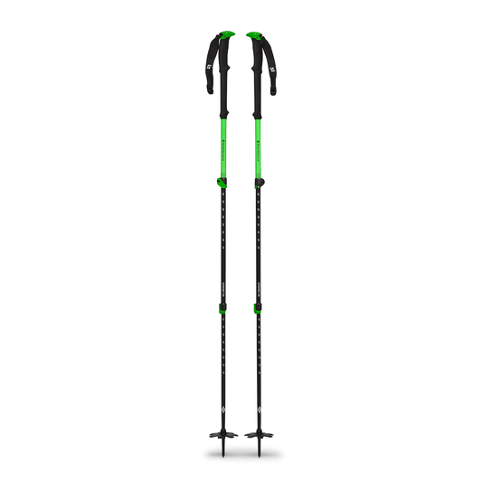 Black Diamond Expedition WR 3 Ski Poles (140 cm) - The Gear Room