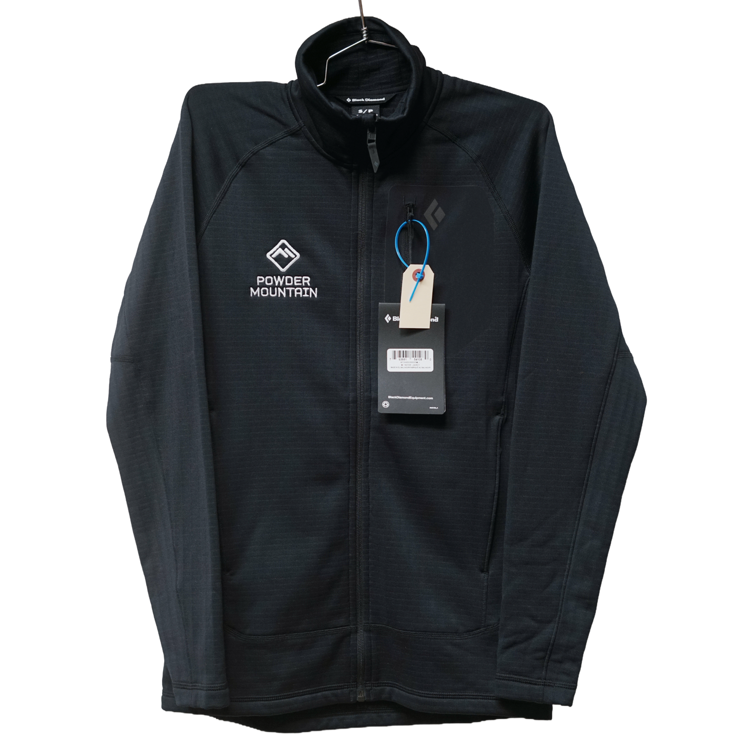 Black Diamond Factor Jacket, Powder Mountain - Men's (S)