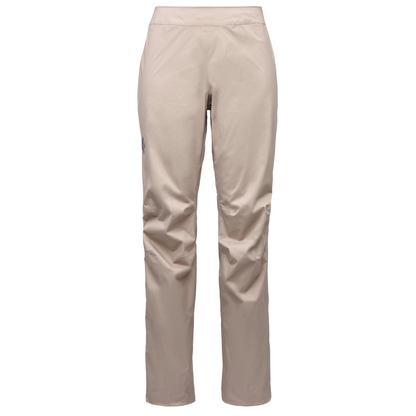Black Diamond Fineline Stretch Full Zip Pants - Women's