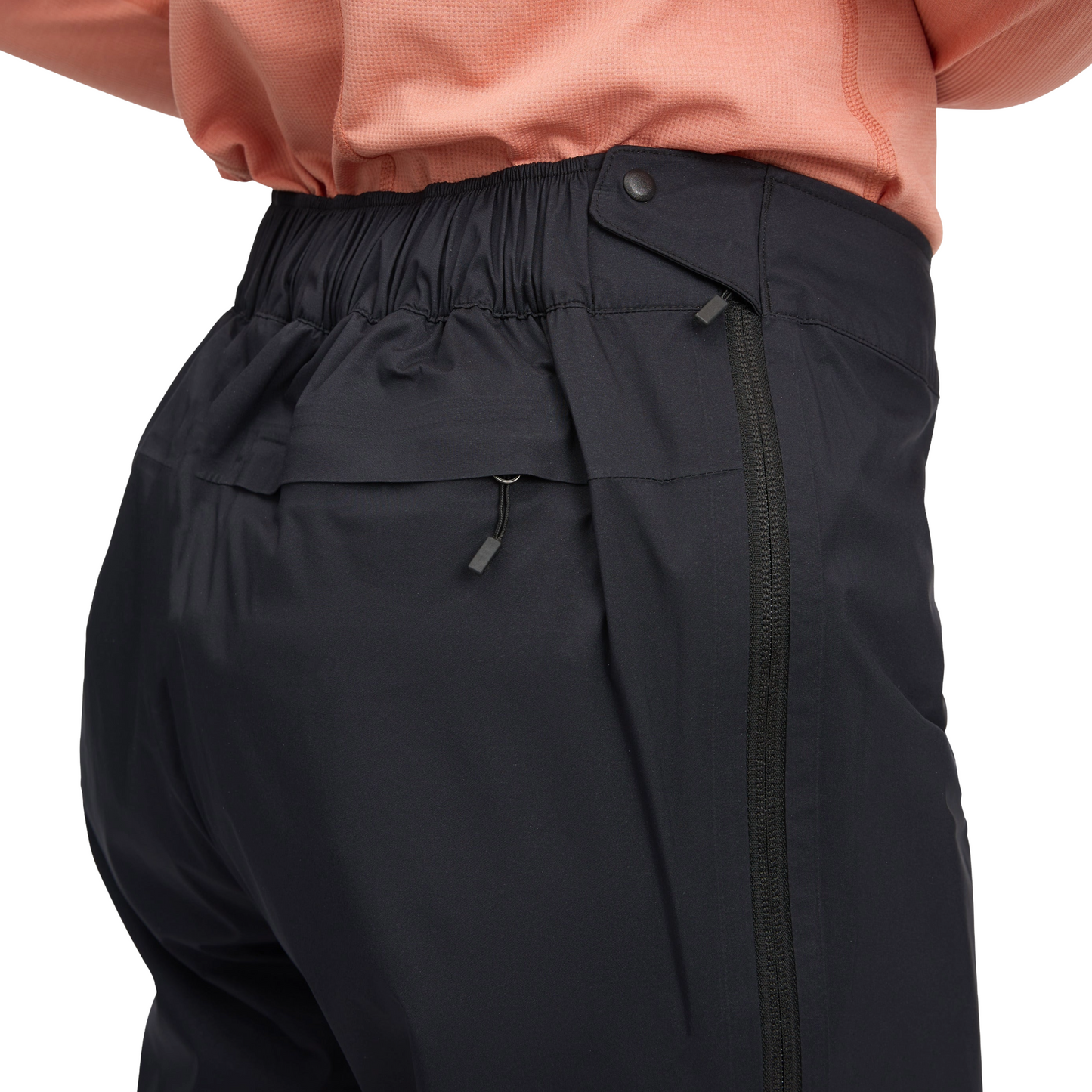 Black Diamond Fineline Stretch Full Zip Pants - Women's